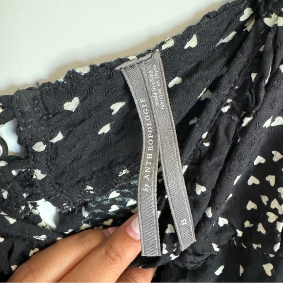 By Anthropologie The Juliet Mini Dress - Picture 6 of 11